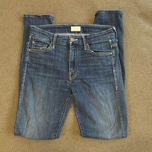 Mother High Waisted Looker Jean